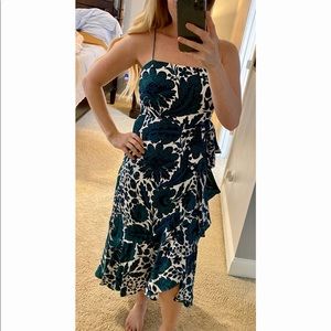 Beautiful Jcrew Maxi!